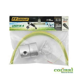 Colibri Natural Green SHOP