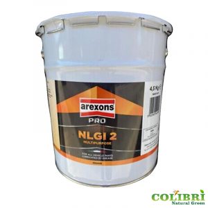 Colibri Natural Green SHOP